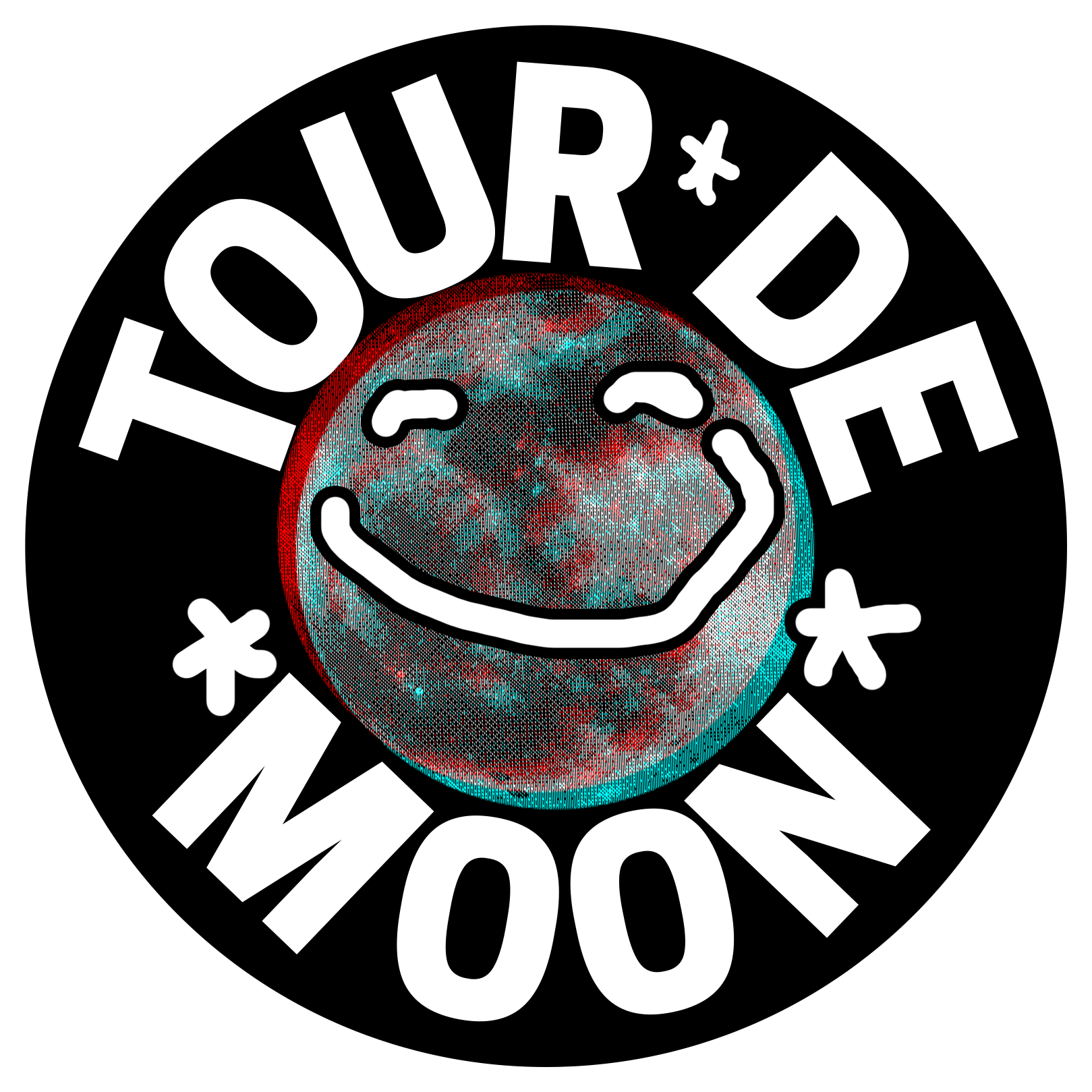Tour de Moon Render