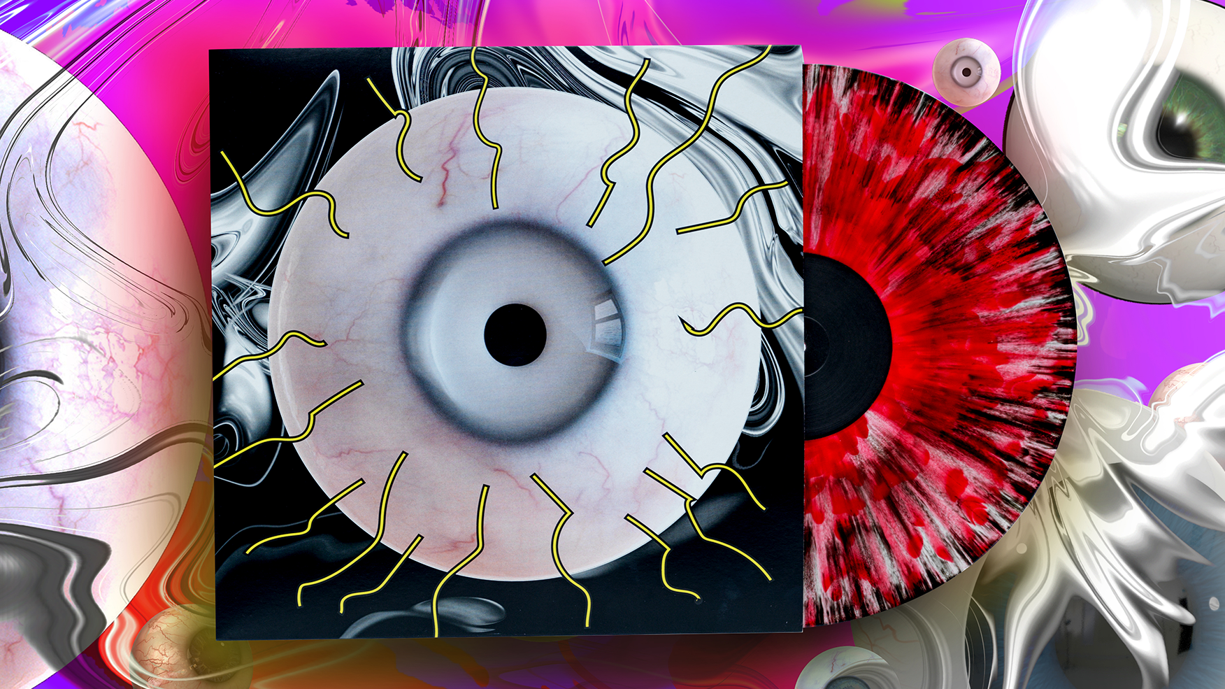 eyeballs record