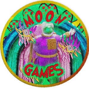 Moon Games patch