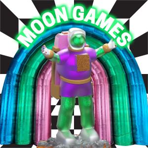 moon games event logo