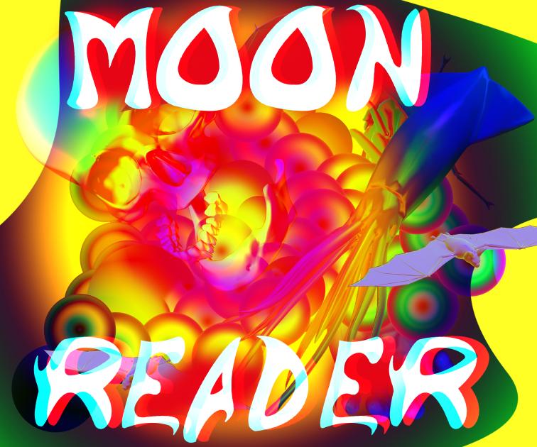moon reader