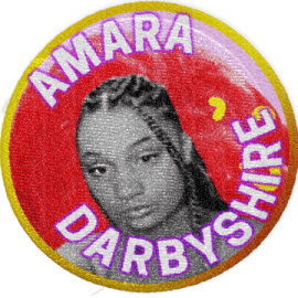 Amara Darbyshire
