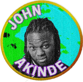 John Akinde 