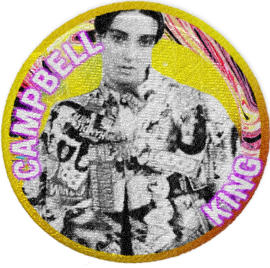 Campbell King patch