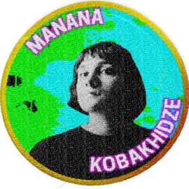 Manana Kobakhidze 
