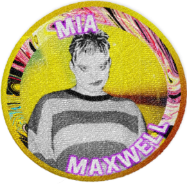 Mia Maxwell patch
