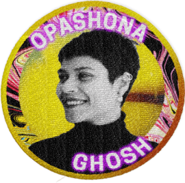 Opashona Ghosh