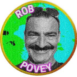 Rob Povey