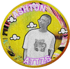 Ashton Attzs patch