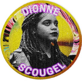Dionne Scougul patch