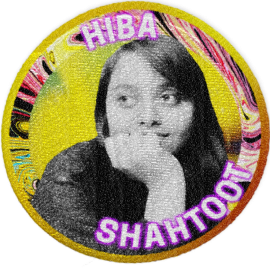 Hiba Shahtoot patch