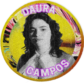 Daura Campos patch