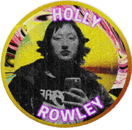 Holly Rowley patch