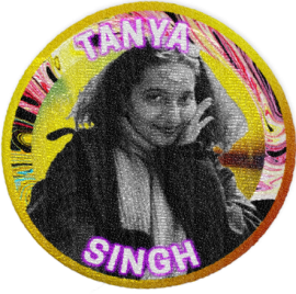 Tanya Singh patch
