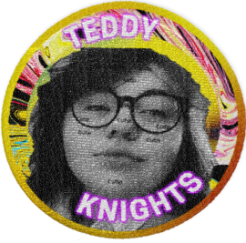 Teddy Knights patch