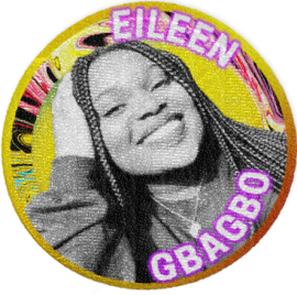 Eileen Gbagbo patch