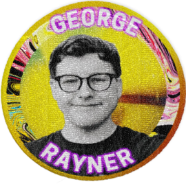 George Rayner patch