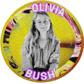 Olivia Bush patch