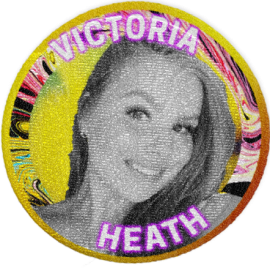 Victoria Heath patch