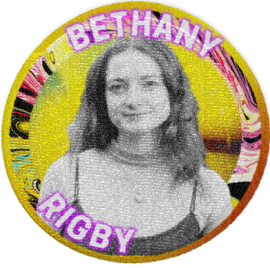 Bethany Rigby patch