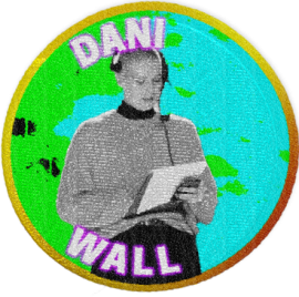 dani wall patch
