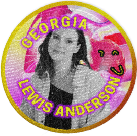 georgia lewis anderson patch