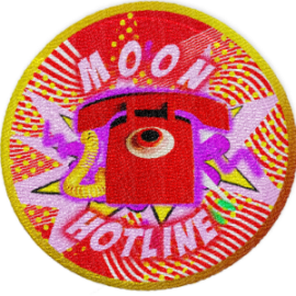 moon hotline patch
