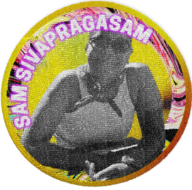 Sam Sivapragasam Patch