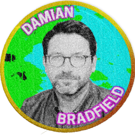 Damian Bradfield