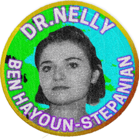  Nelly Ben Hayoun-Stepanian