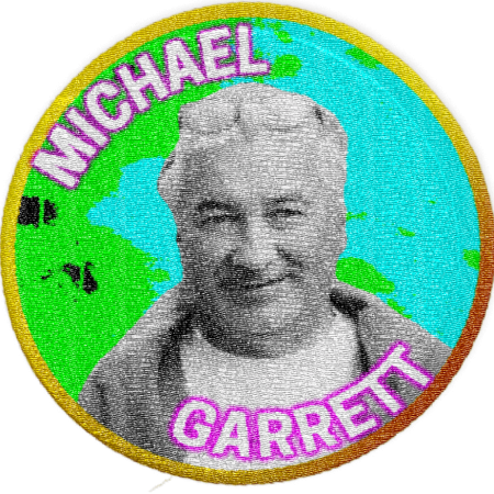 Michael Garrett