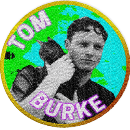 Tom Burke