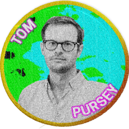 Tom Pursey 
