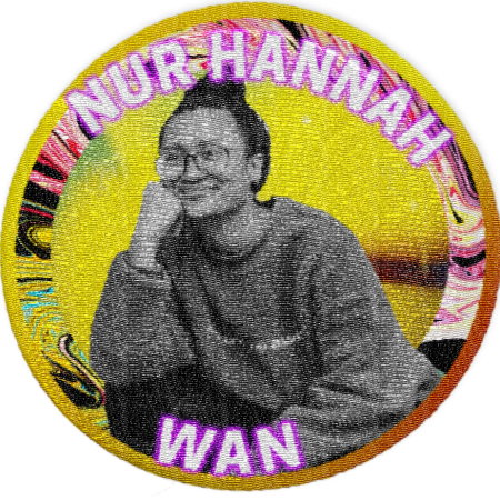 Nur Hannah Wan patch