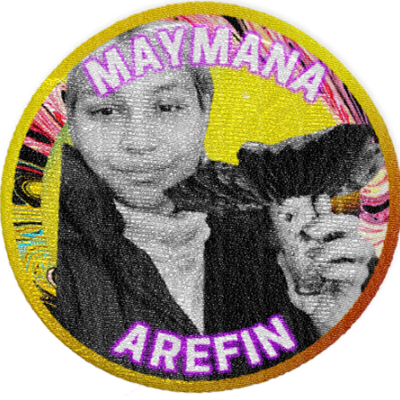 Maymana Arefin patch
