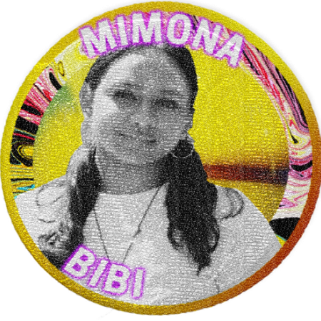 Mymona Bibi