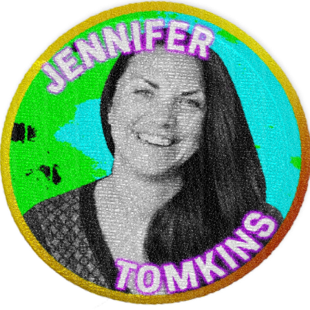Jennifer Tomkins Patch
