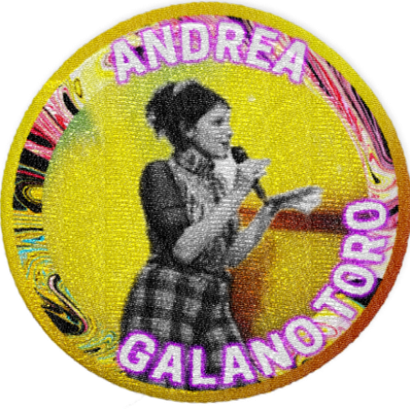 Andrea Galano Toro patch