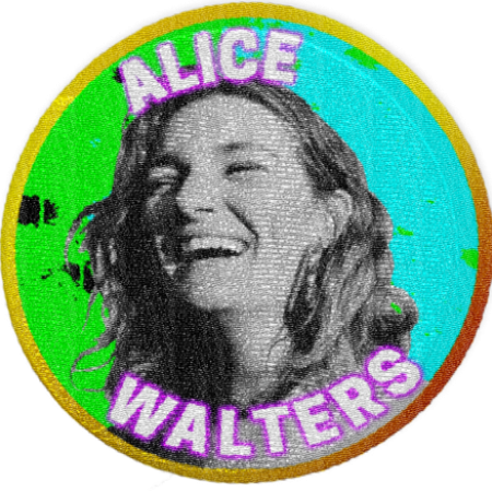 alice walters patch