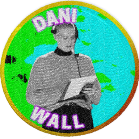 dani wall patch