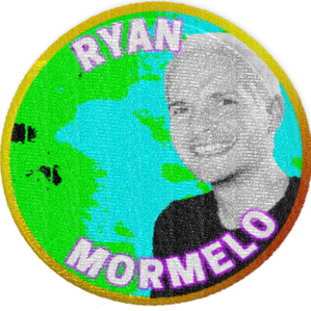 ryan mormelo patch